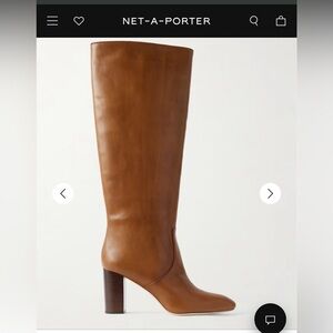 Loeffler Randall Goldy Boot in Tan